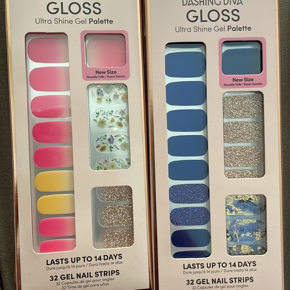 Dashing Diva Nail Strips - Picture 2 of 3